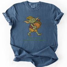 Sloth Hiking Club — denim