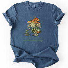 Sloth Hiking Club — denim