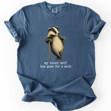 Sloth Hiking Club — denim