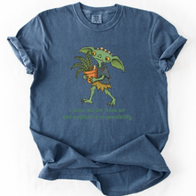 Sloth Hiking Club — denim