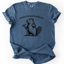 Sloth Hiking Club — denim