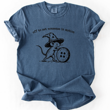 Sloth Hiking Club — denim