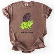 Sloth Hiking Club — espresso
