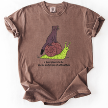 Sloth Hiking Club — espresso