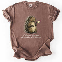 Sloth Hiking Club — espresso