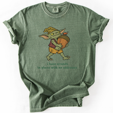 Sloth Hiking Club — moss