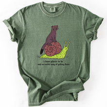 Sloth Hiking Club — moss