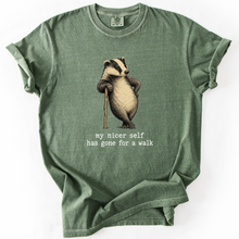 Sloth Hiking Club — moss