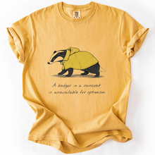 Sloth Hiking Club — mustard