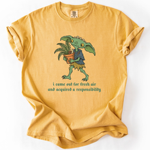 Sloth Hiking Club — mustard