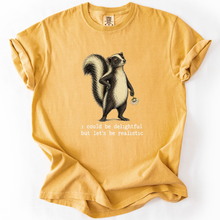 Sloth Hiking Club — mustard