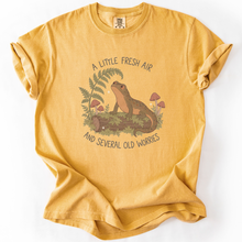 Sloth Hiking Club — mustard