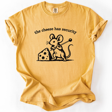 Sloth Hiking Club — mustard