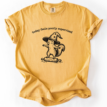 Sloth Hiking Club — mustard