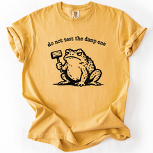 Sloth Hiking Club — mustard