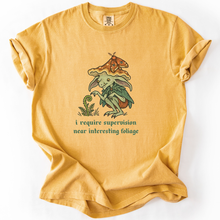 Sloth Hiking Club — mustard