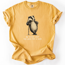 Sloth Hiking Club — mustard