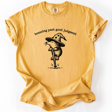 Sloth Hiking Club — mustard