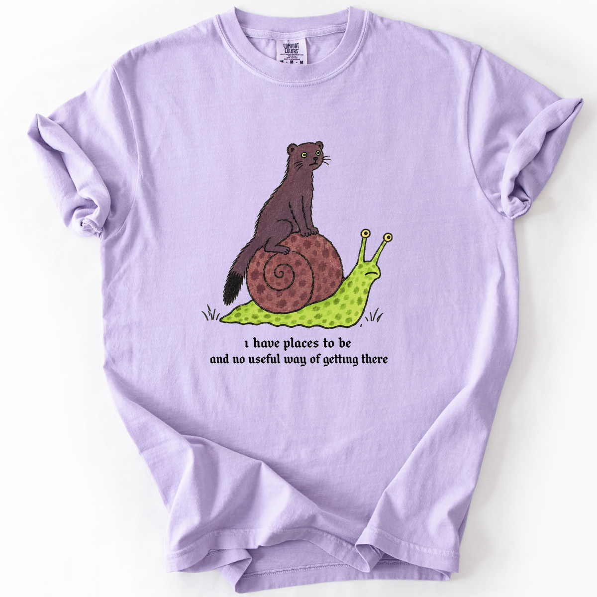 Sloth Hiking Club — orchid