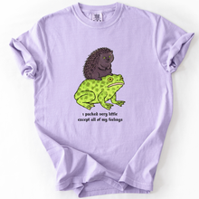 Sloth Hiking Club — orchid
