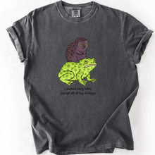 Sloth Hiking Club — pepper