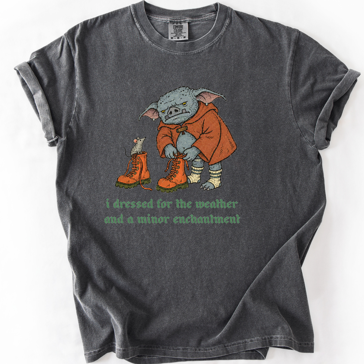 Sloth Hiking Club — pepper