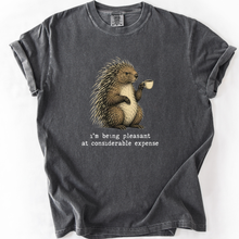 Sloth Hiking Club — pepper