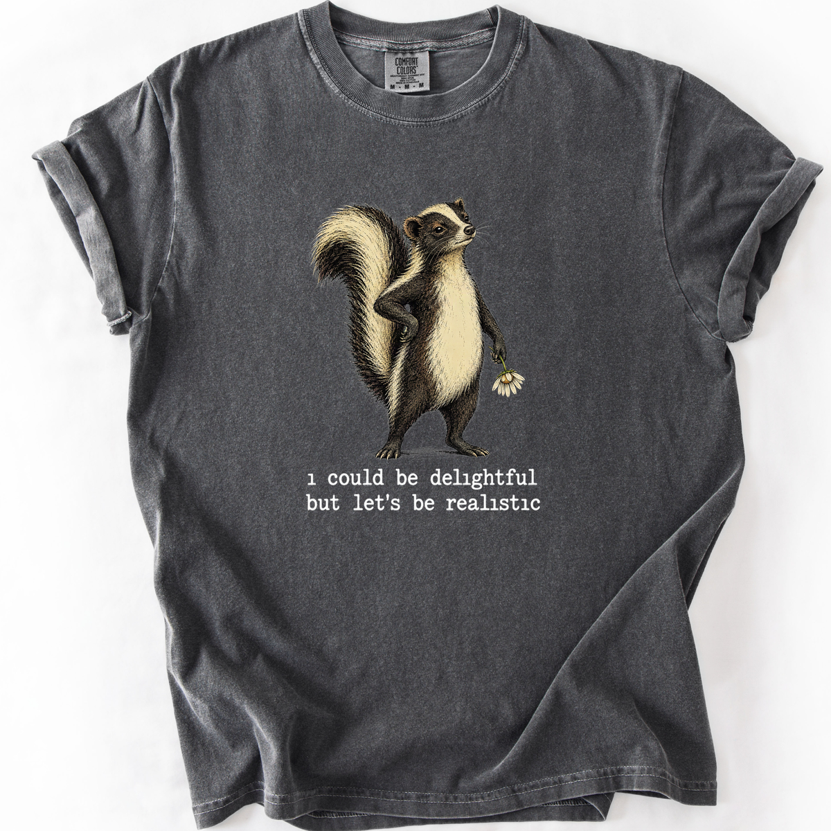 Sloth Hiking Club — pepper