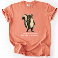 Sloth Hiking Club — terracotta