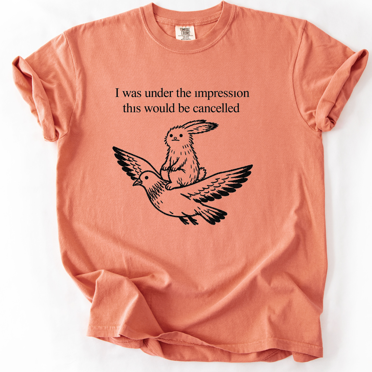 Sloth Hiking Club — terracotta