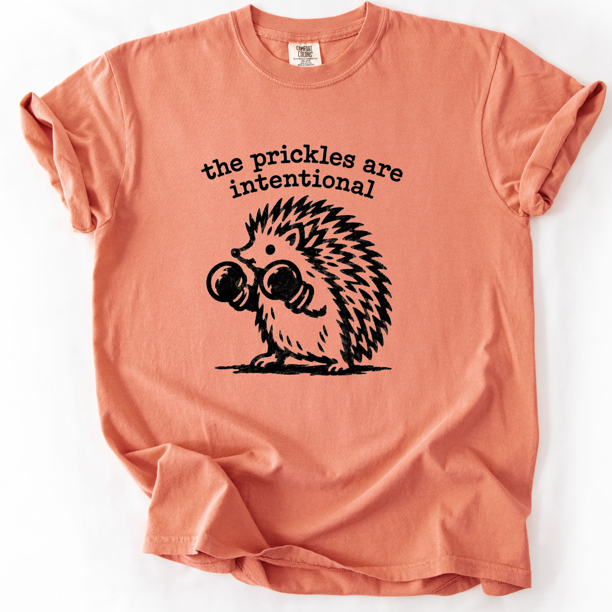 Sloth Hiking Club — terracotta