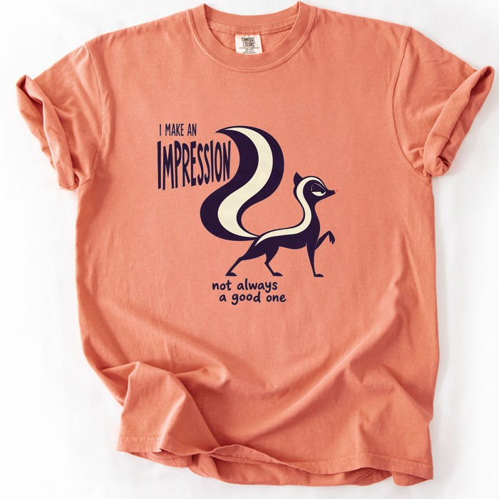 I Make An Impression T-Shirt