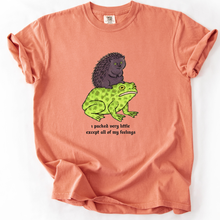 Sloth Hiking Club — terracotta